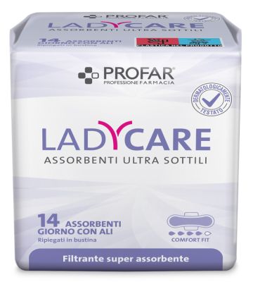 Profar Lady/c as gg Ali 14pz