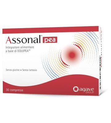 Assonal Pea 30cpr