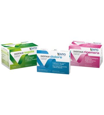 Divertikur Rigenera 15stick