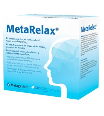 Metarelax 180cpr