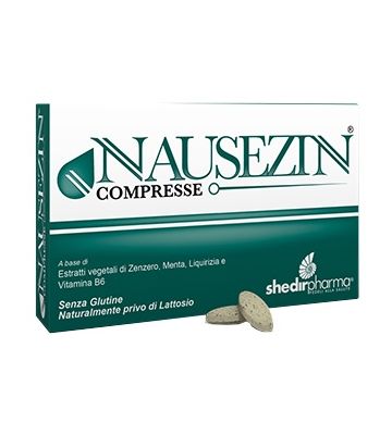 Nausezin 30cpr