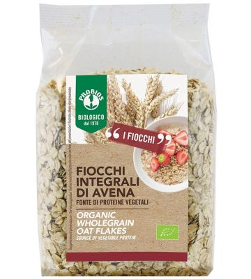 Probios Fiocchi Avena Integr