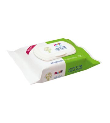Hipp Salviettine Viso&man 20pz