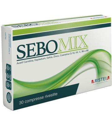 Sebomix 30cpr