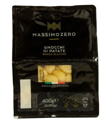 Massimo Zero Gnocchi Pat 400g
