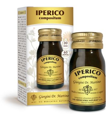 Iperico Compositum 60past