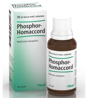 Phosphor-homaccord 30ml Heel