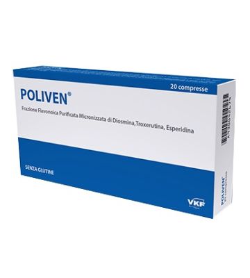 Poliven 20cpr