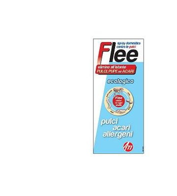 Flee Spray Domestico Antipulci