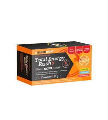 Total Energy Rush 60cpr