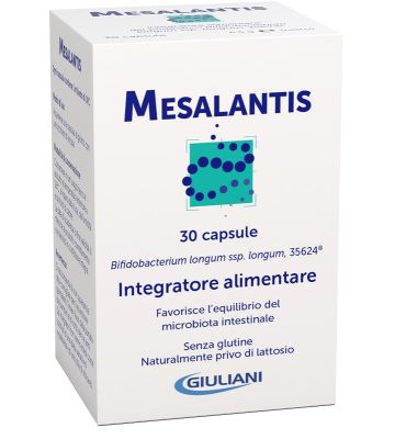 Mesalantis 30 Capsule