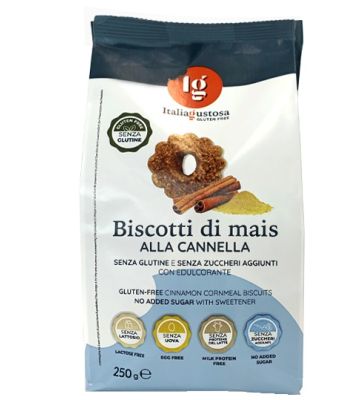 Italia Gustosa Bisc Mais Cann