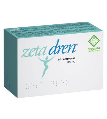 Zeta Dren 60cpr