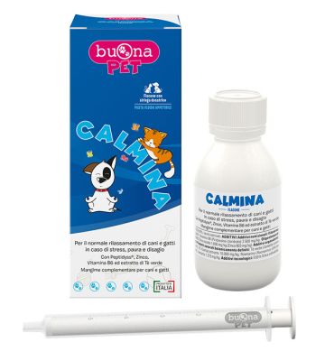 Calmina Buonapet Flacone 60g