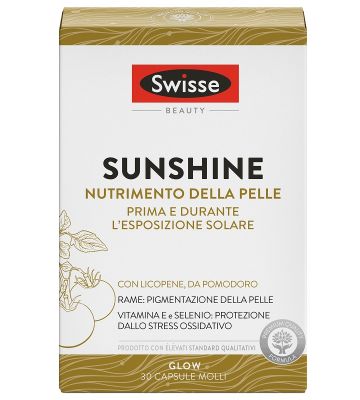 Swisse Beauty Sunshine 30cps