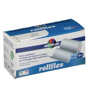 M-aid Rollflex Cer 2x10 1pz
