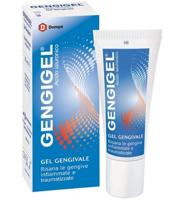 Gengigel Gel Gengivale 20ml