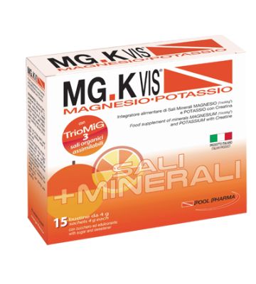 Mgk Vis Orange 15bust