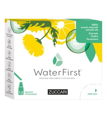 Waterfirst Cetr Ced Taras12stk