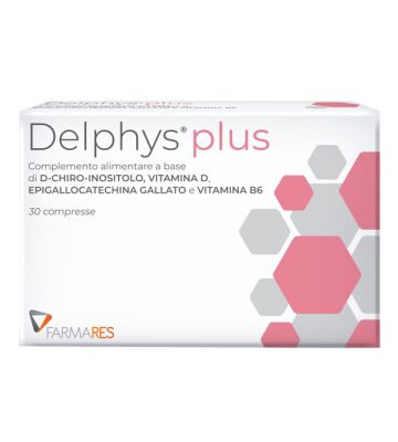 Delphys Plus 30cpr
