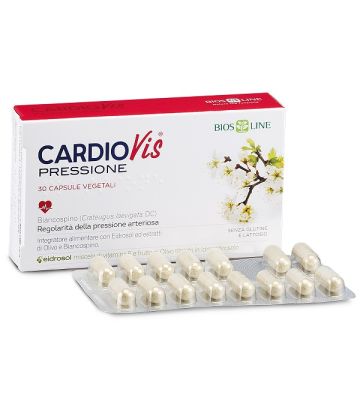 Cardiovis Pressione 30cps