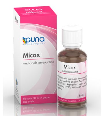 Micox 30ml Gtt