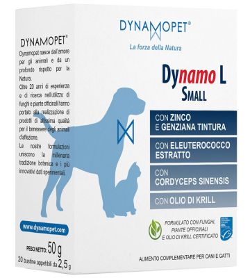 Dynamo l Small 20bust Appetibi