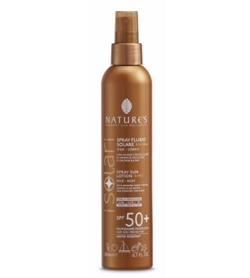 Solari Nature's Spr f b Spf50+