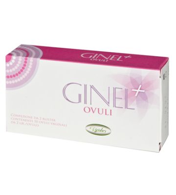 Ginel Plus 10ov Vag