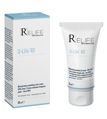 U-life 40 Crema 50ml