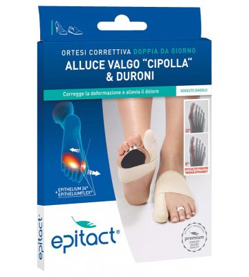 Epitact Ortesi Corr dp sx m 1p