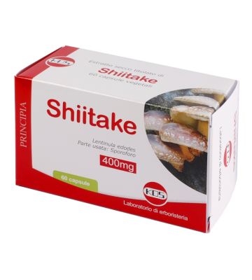 Shiitake Estratto Secco 60cps