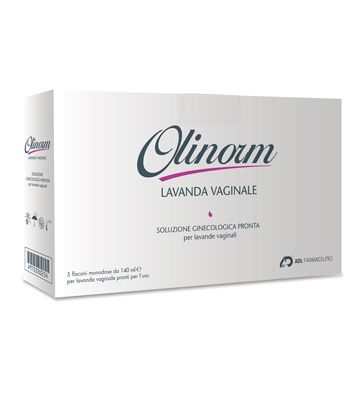Olinorm Lavanda 5flx140ml