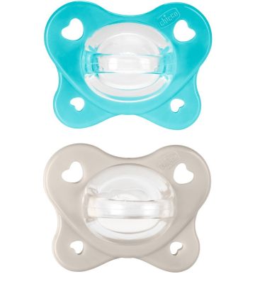 Ch Dual Soft Succh Azz6-16m 2p