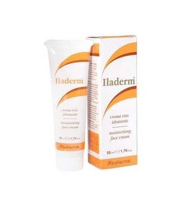 Iladerm Crema Viso Vitamina c