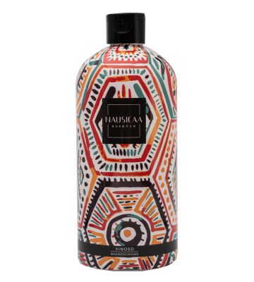 Nausicaa Bagnoschiuma Vin Etni