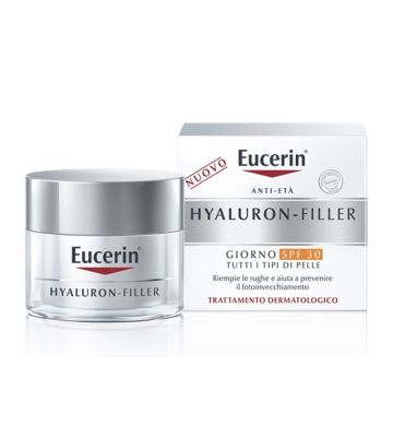 Eucerin Hyaluron Fill gg Spf30