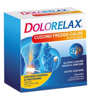 Dolorelax Ice Hot Riut 11x26