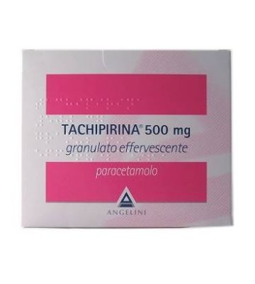 Tachipirina*grat Eff20bs 500mg