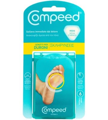 Compeed Duroni Medio 6pz