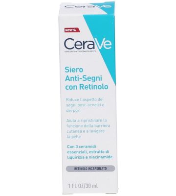 Cerave Siero Anti Segni Retin