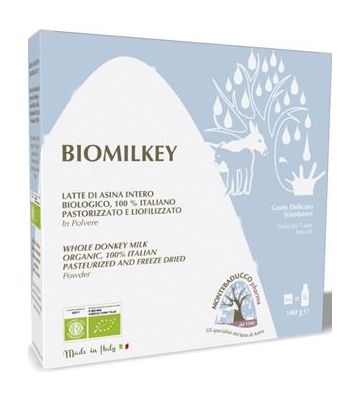Biomilkey Latte Asina Bio 100g