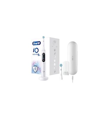 Oral-b io 9s Spazzolino Elettrico Magnetico Bianco