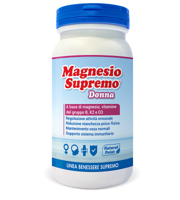 Magnesio Supremo Donna 150g
