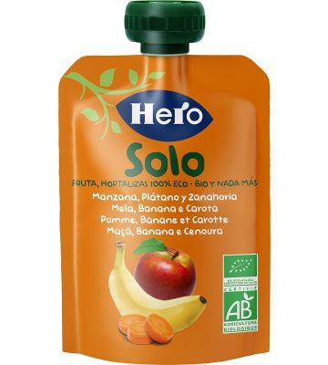 Hero Solo Frut Frul Mela/ban/c