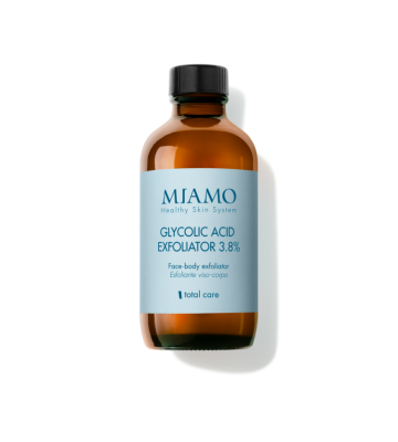 Miamo Total Care Glycolic Acid Exfoliator 3,8% 120 ml