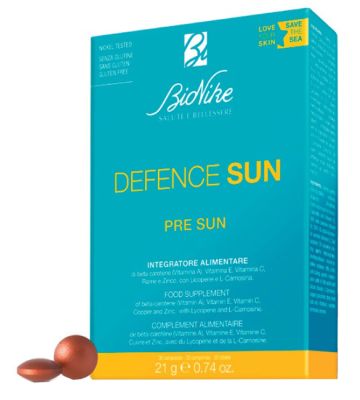 Defence Sun Pre Sun 30cpr