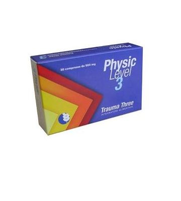 Physic Level 3 Trauma Thr30cpr