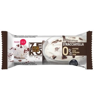 Dlab Bar Stracciatella 40g