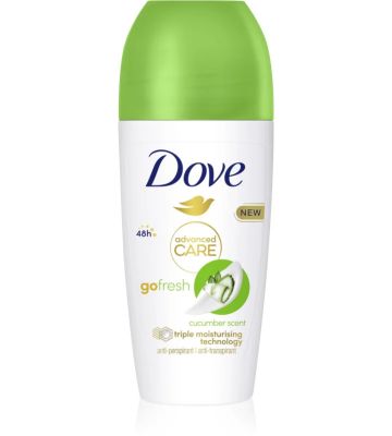 Dove Adv Care 0% Sali Cucumber